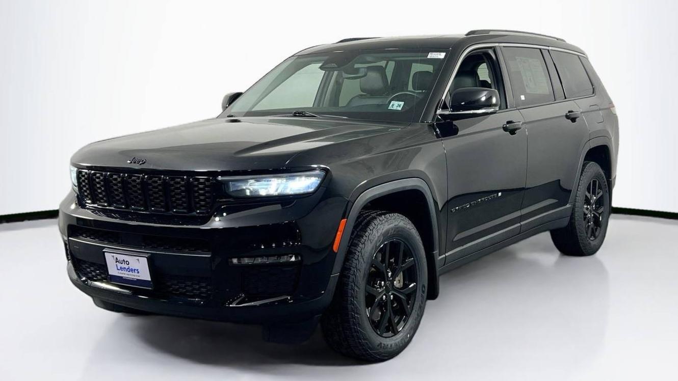 JEEP GRAND CHEROKEE 2021 1C4RJKBG8M8143456 image